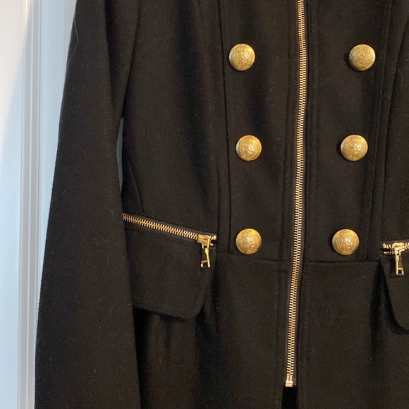 Express Peacoat - Picture 2 of 5